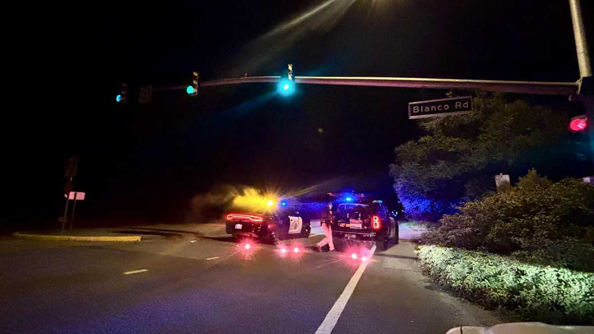 Pedestrian killed in crash involving California teen driver identified