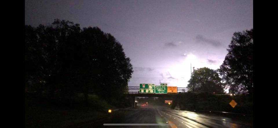 After The Halloween Storm: Photos From Severe Weather Across The ...