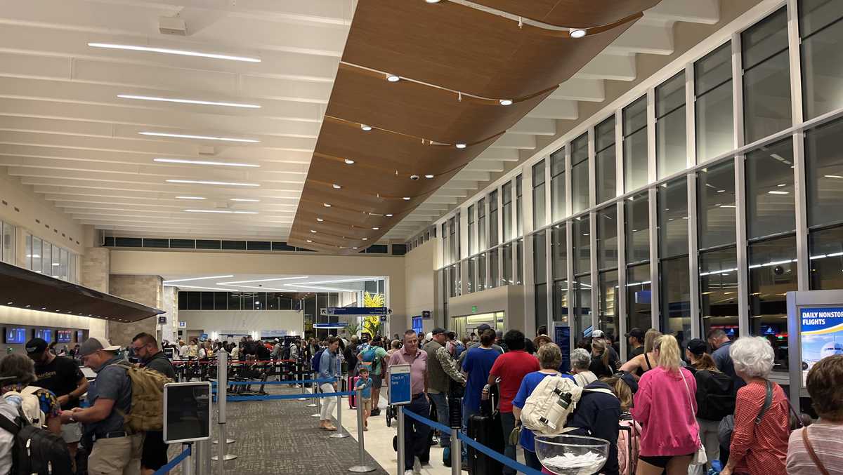 South Carolina: Greenville-Spartanburg flights affected