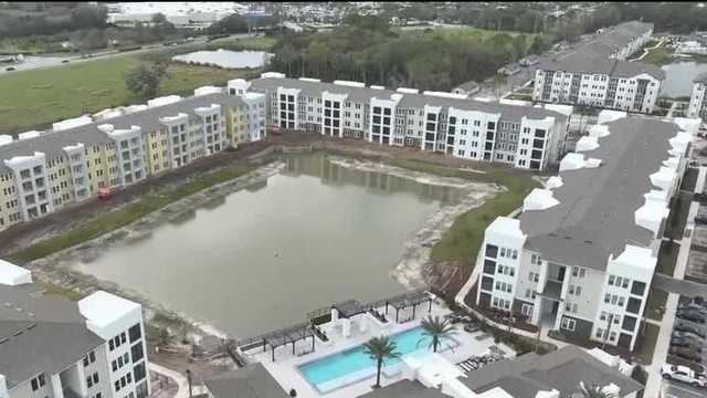 Sanford assess resources to support apartment development growth - Vimarsana News