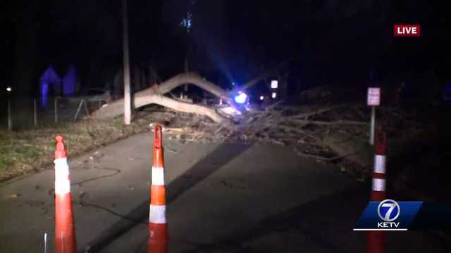 Dec. 15, 2021: Derecho causes damage across Nebraska, Iowa - Vimarsana News