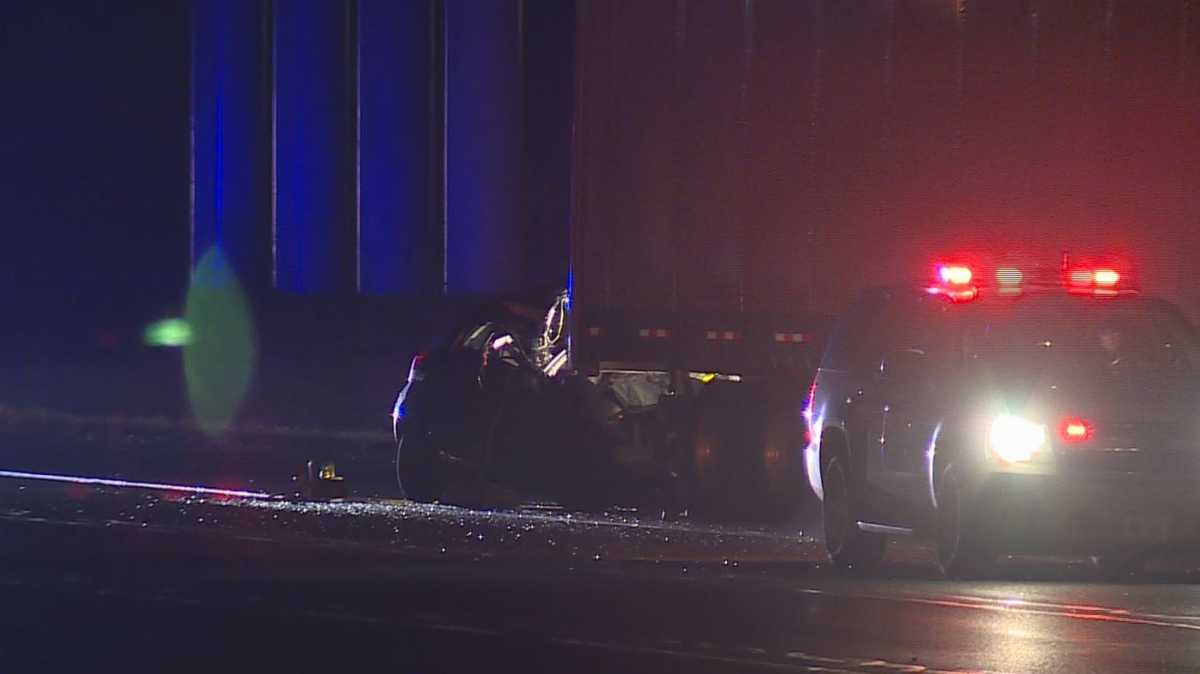 Driver flown to hospital after Interstate 75 crash