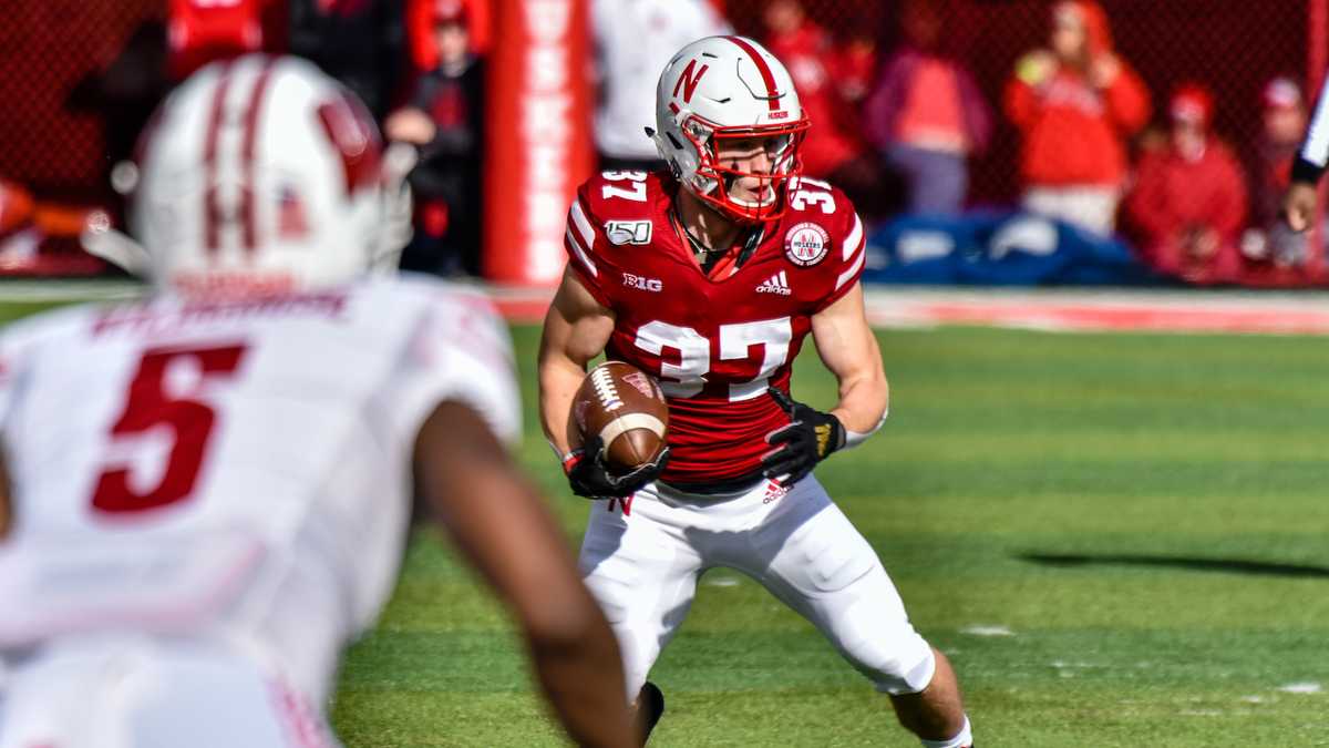 PHOTOS Wisconsin vs. Nebraska