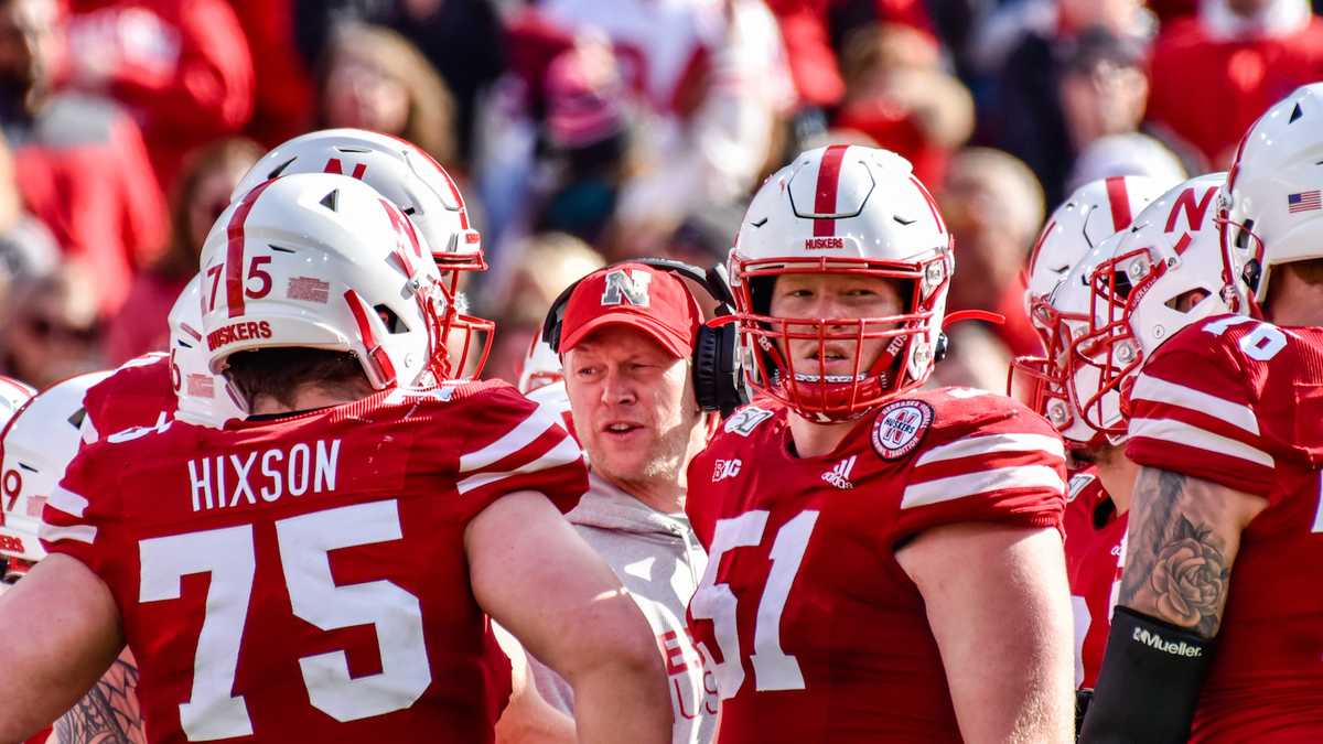 PHOTOS Wisconsin vs. Nebraska