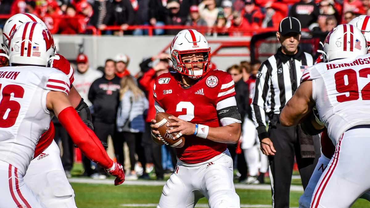 PHOTOS Wisconsin vs. Nebraska