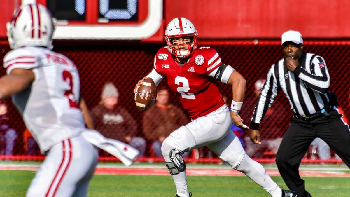PHOTOS Wisconsin vs. Nebraska