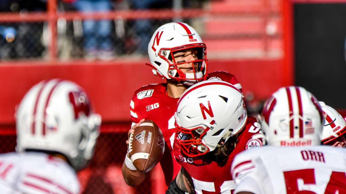 PHOTOS Wisconsin vs. Nebraska