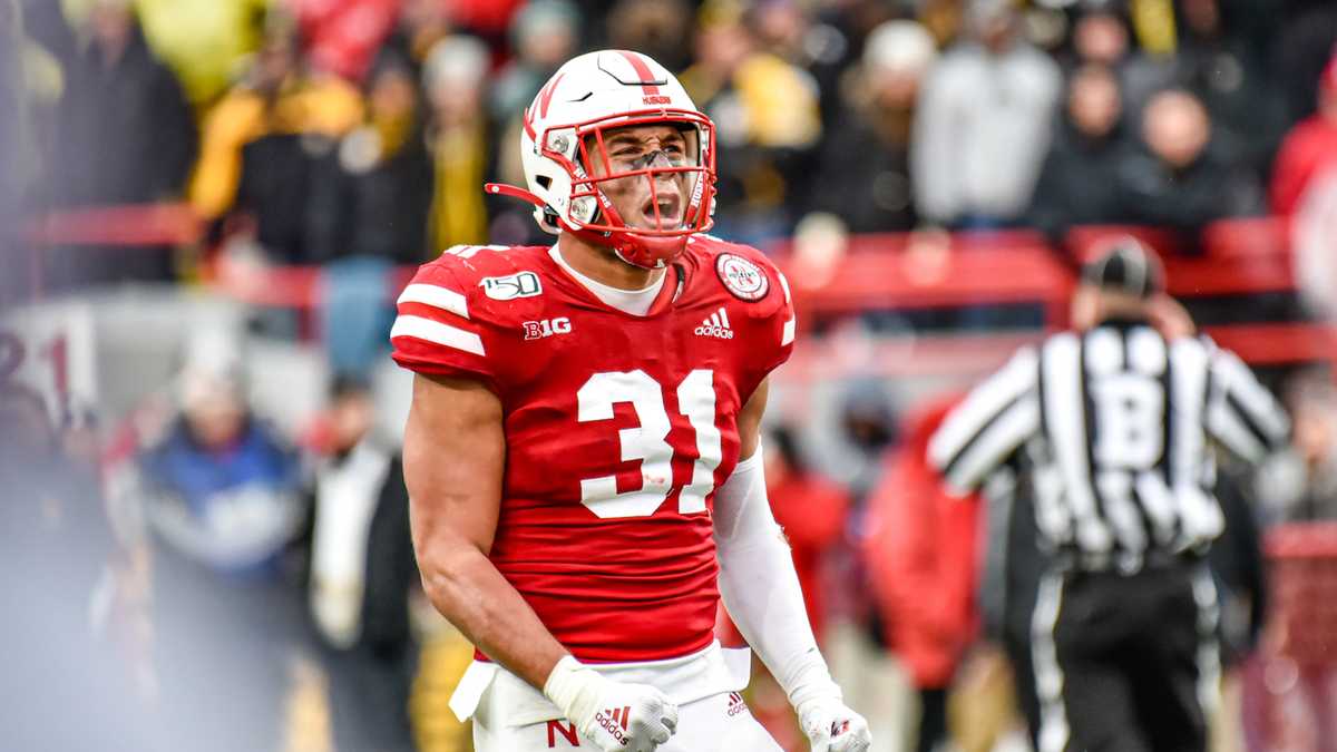 PHOTOS Hawkeyes vs. Huskers