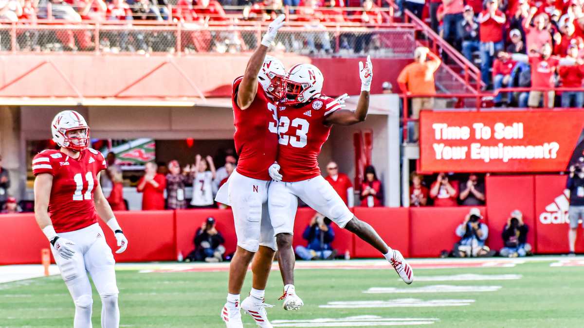 Photos Northwestern vs. Nebraska