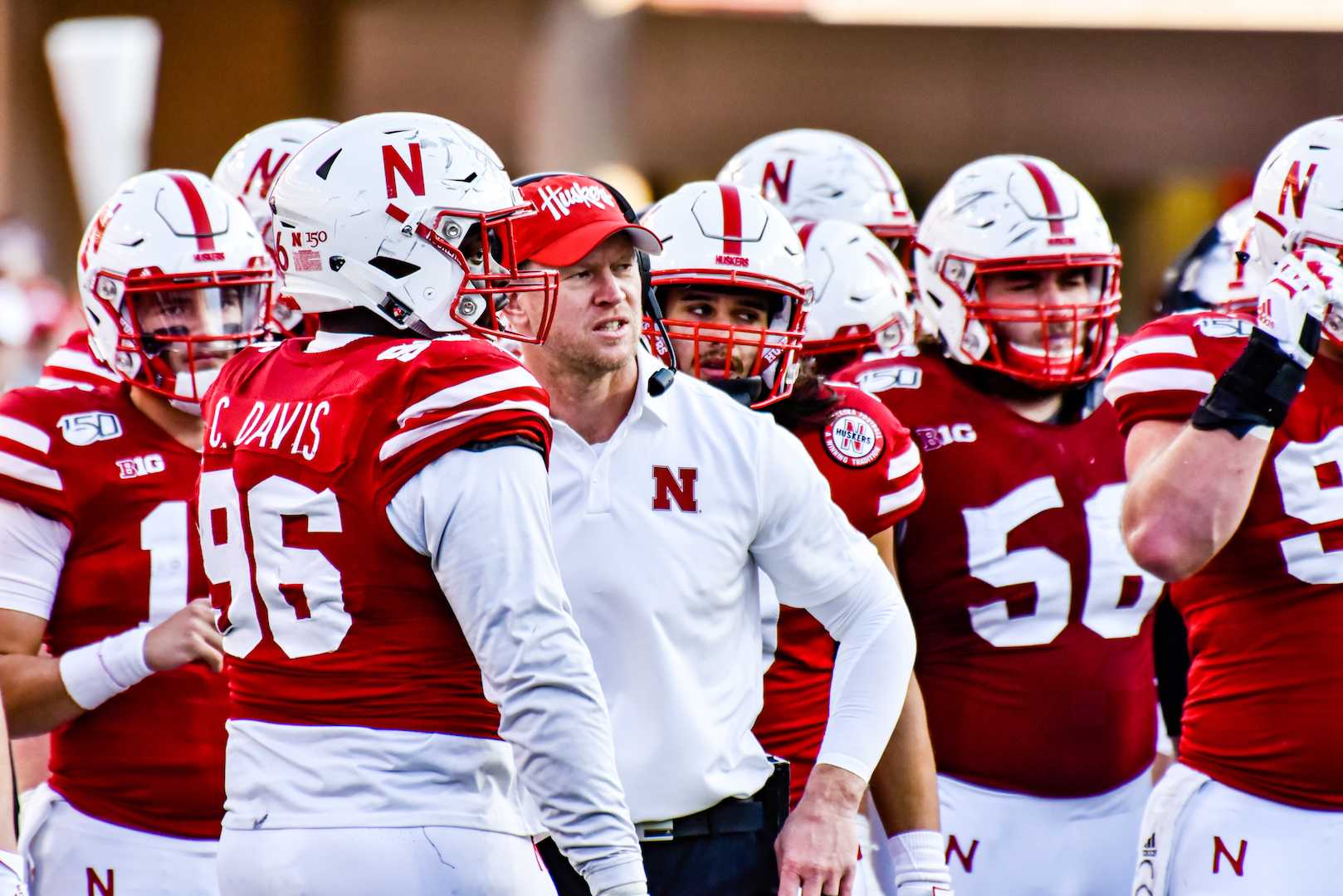 Photos: Northwestern Vs. Nebraska