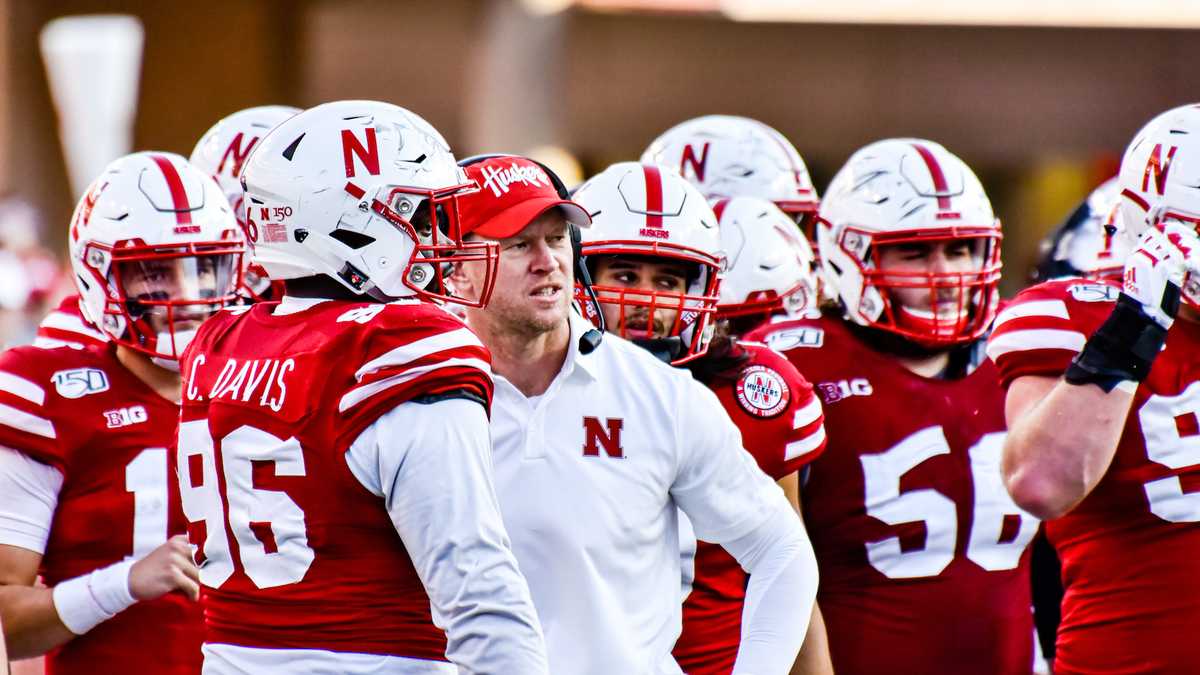 Photos Northwestern vs. Nebraska