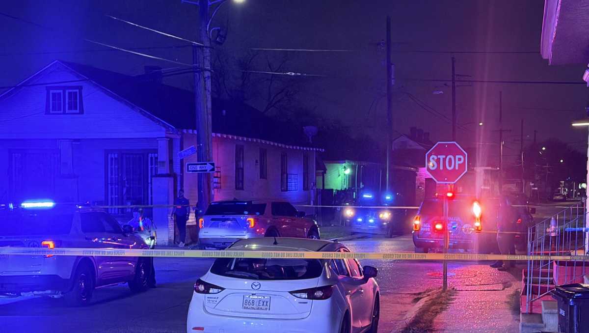 Three people shot in Central City, NOPD says