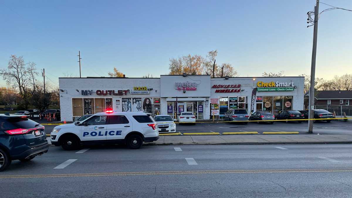 Police: 1 injured after reported shooting in East Price Hill