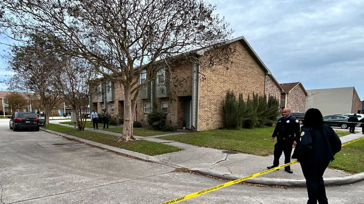 New Orleans teen accused of killing another in Little Woods