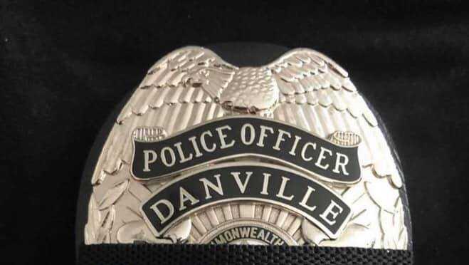 Danville, VA police officer dies unexpectedly