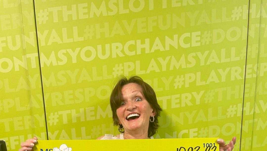 Top Mississippi Lottery scratchoff winners of 2023