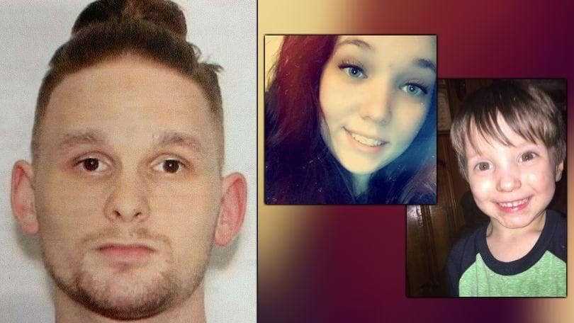 Man wanted for murder of girlfriend, child could be in Georgia