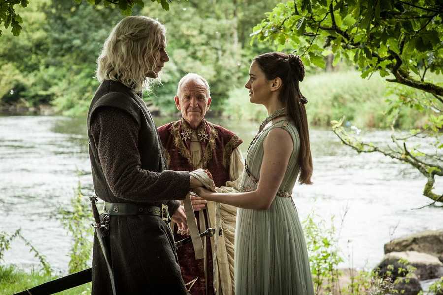 Rhaegar Targaryen & Lyanna Stark Rhaegar Targaryen & Lyanna Stark