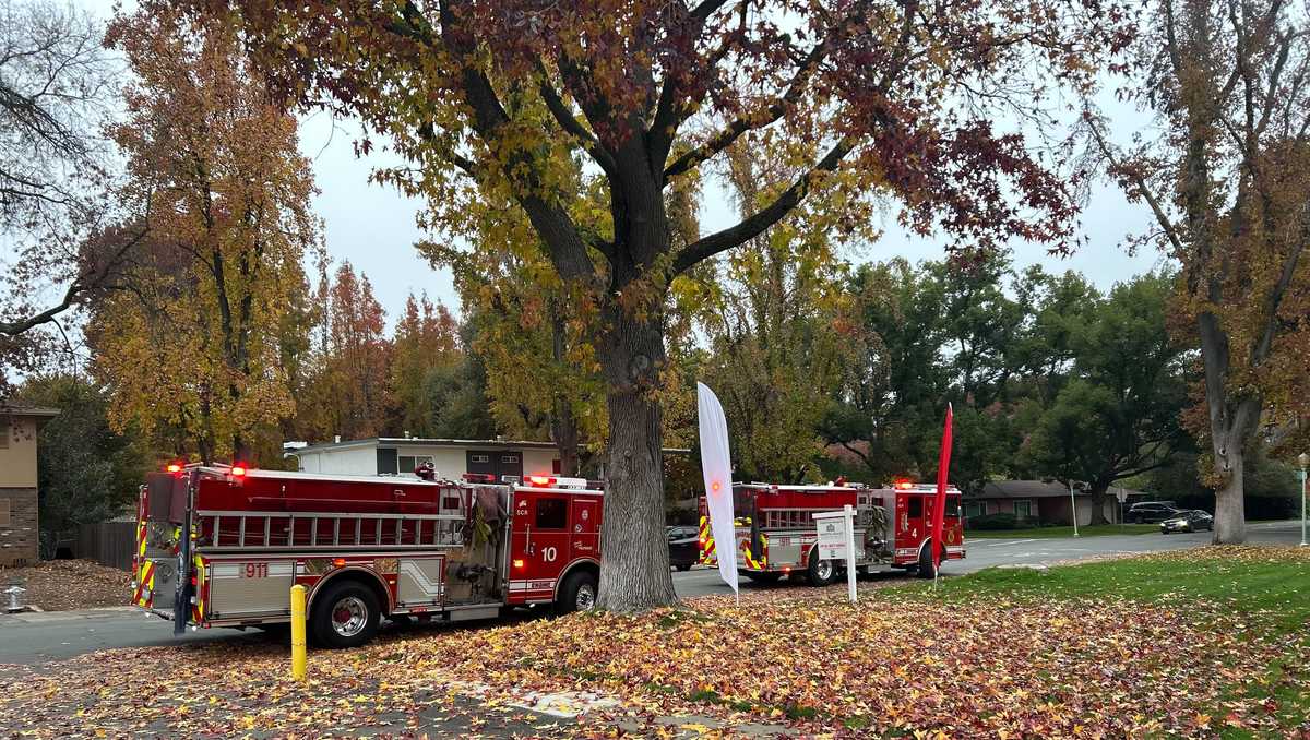2 burned in explosion in apartment complex, Sacramento Fire says