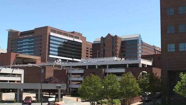 Wake Forest Baptist stronger coronavirus visitor restrictions