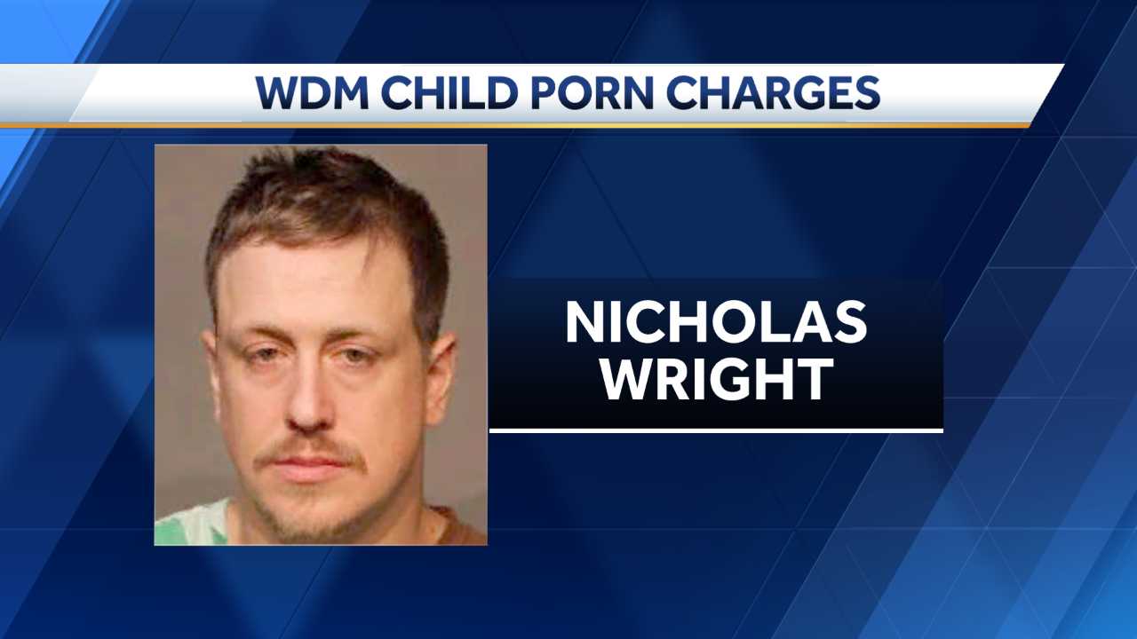 Iowa man possessed child pornography including video depicting abuse of infant photo