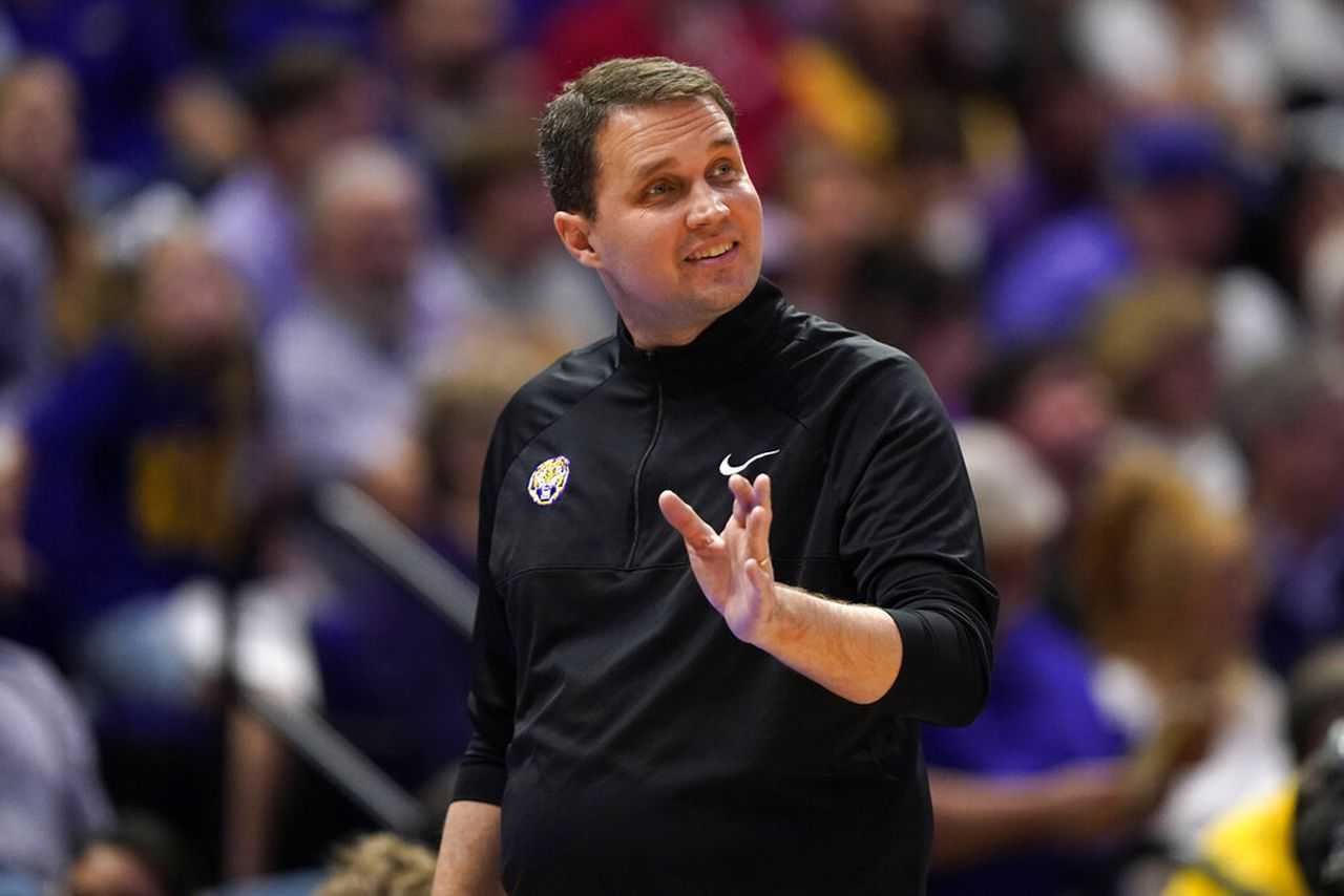 LSU Basketball Head Coach: A Deep Dive into Leadership, Strategy, and Success