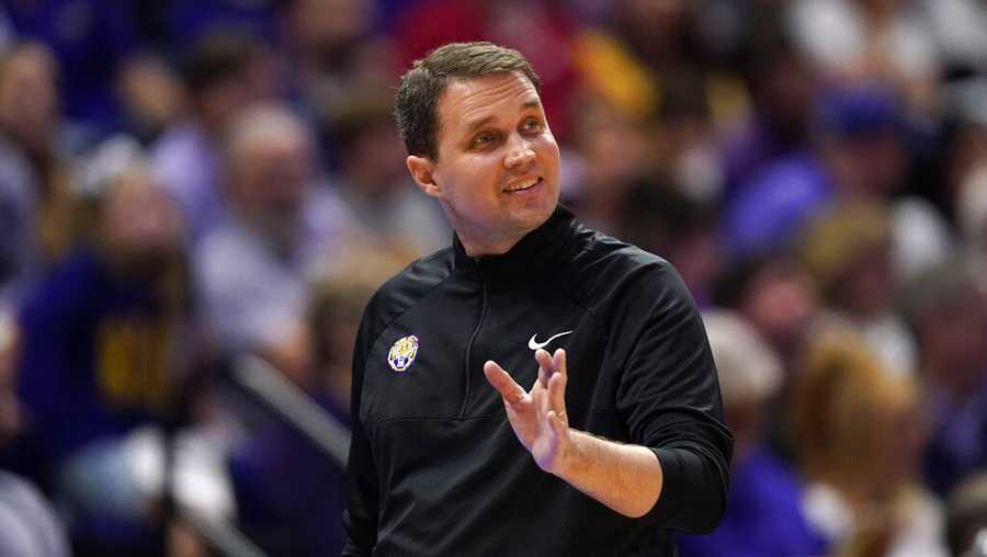 Will Wade out as LSU men's basketball coach