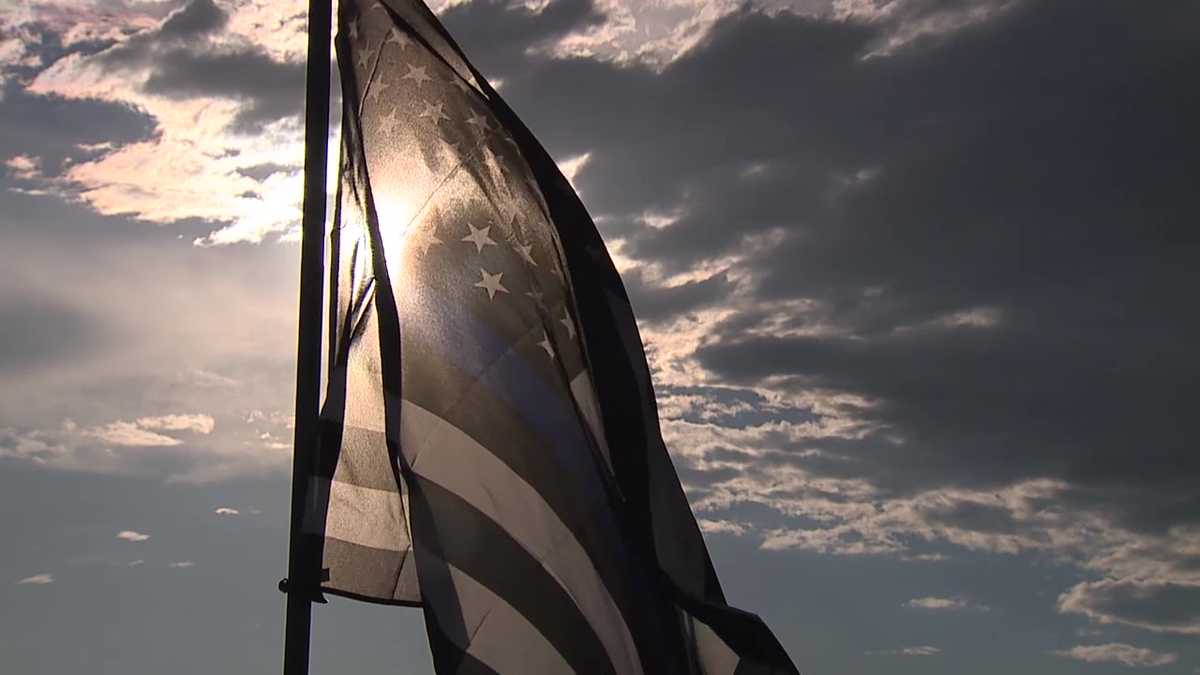 Paying tribute How the Ludowici police chief is being remembered