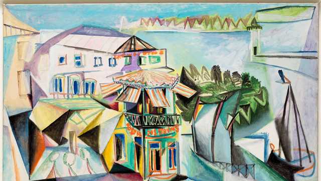 Picasso exhibit coming to Jackson - Vimarsana News