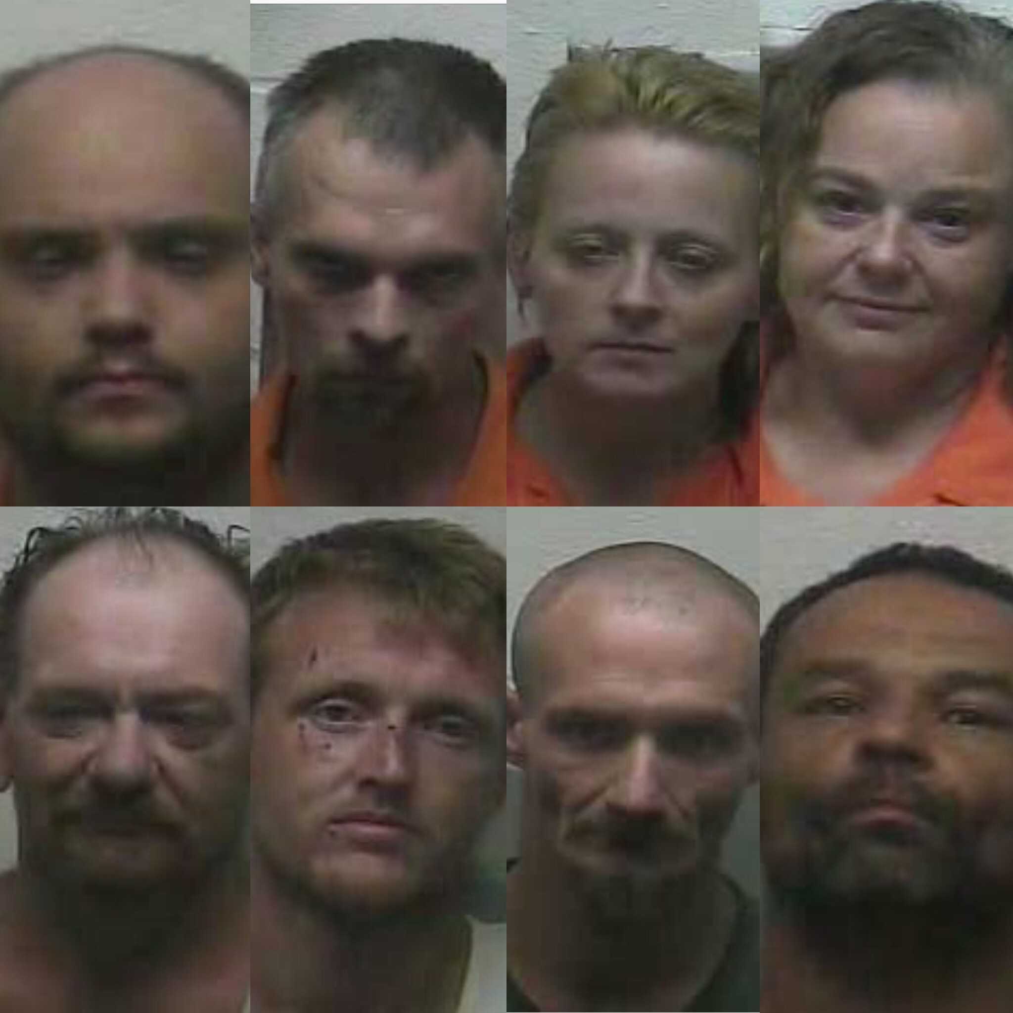 Forrest County Busted Newspaper