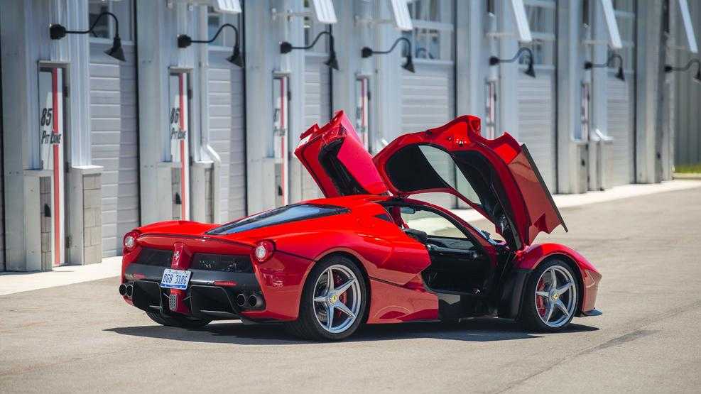 PHOTOS 10 most valuable cars at Monterey Sotheby's auction this year