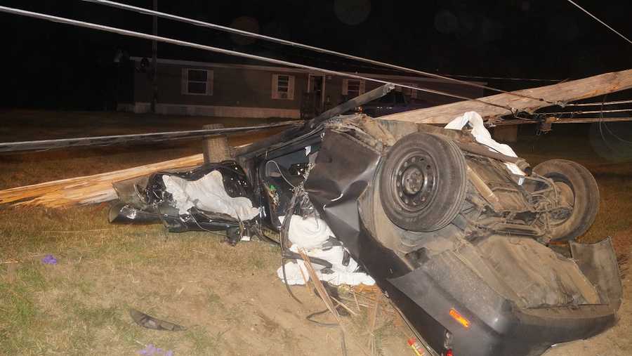 Police identify man killed in Oxford crash