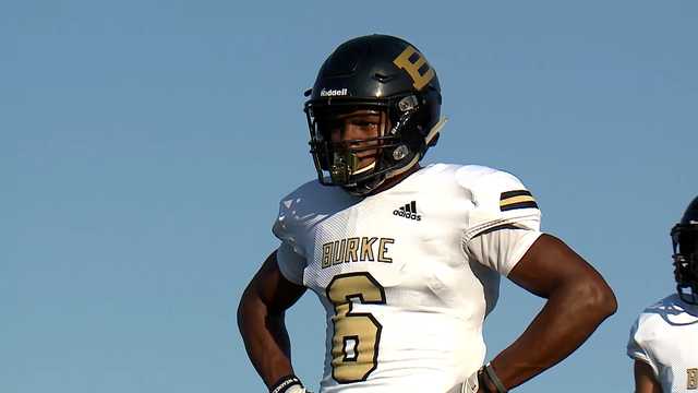 Burke's Devon Jackson stays devoted to the Ducks - Vimarsana News