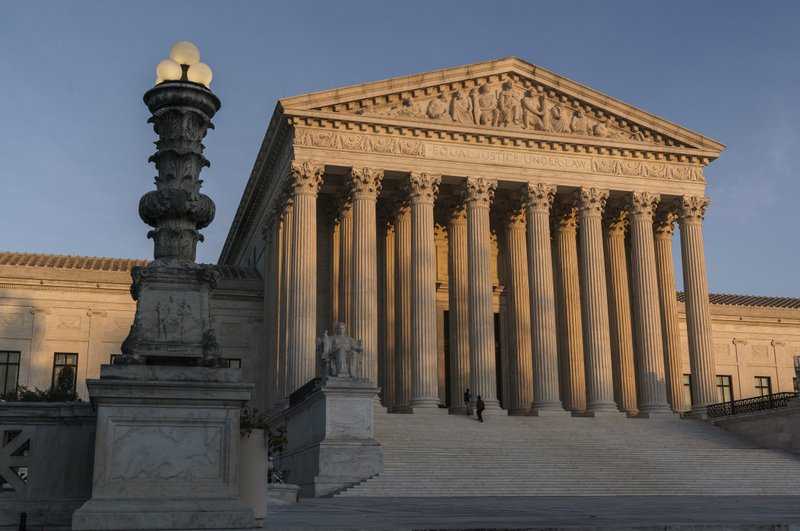 Supreme Court Rejects Lingering 2020 Election Challenge Case