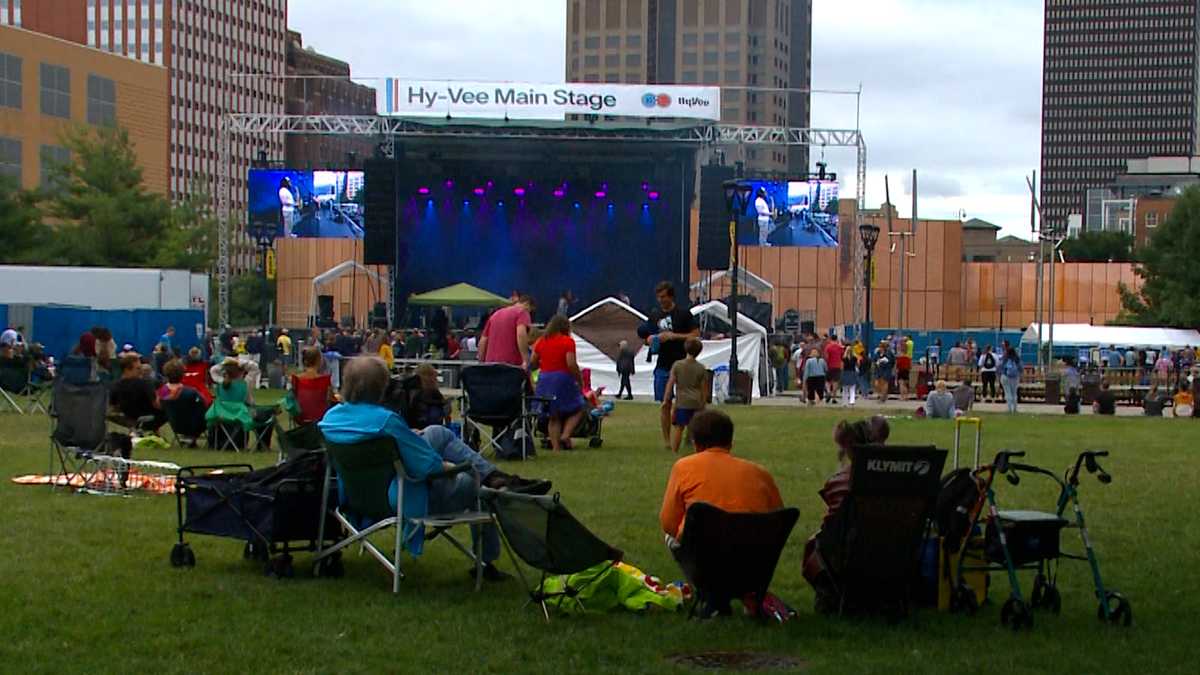 80/35 Music Festival will have a new location next year. Find out where.