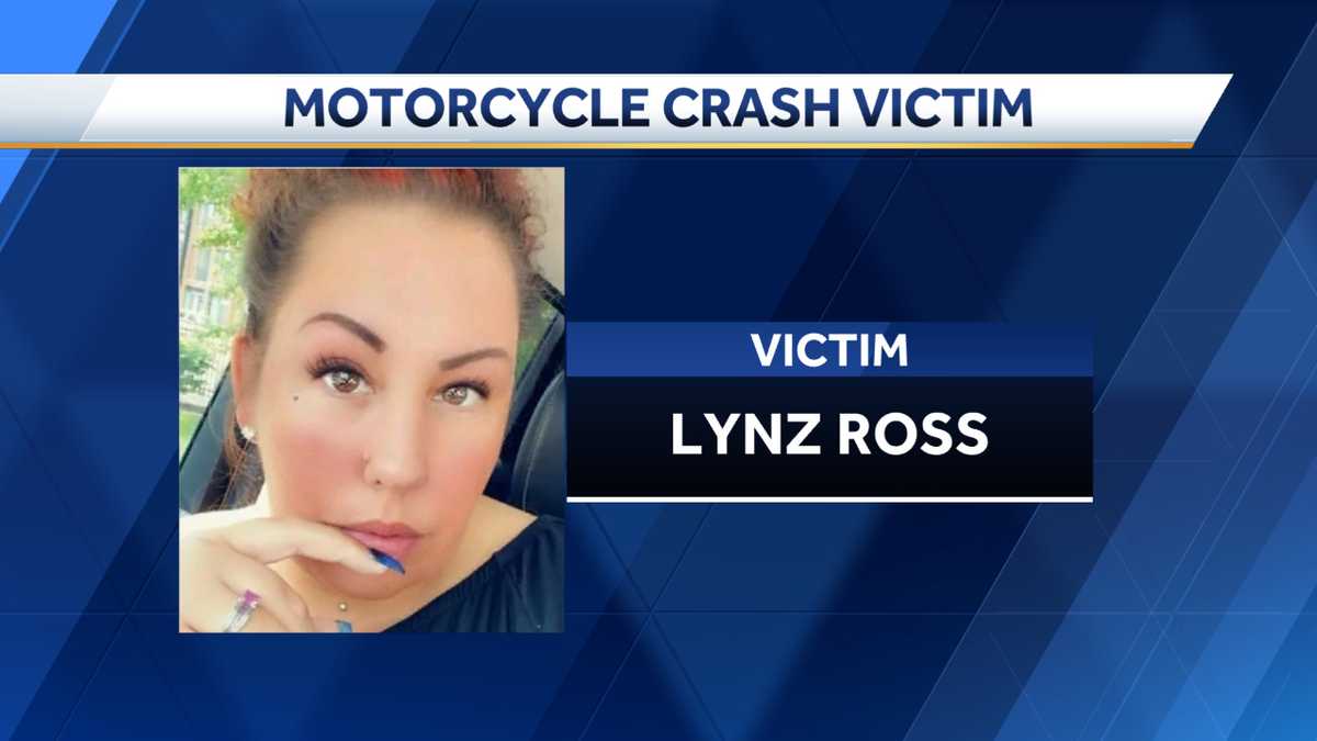 Woman injured in I-235 motorcycle crash has died - KCCI Des Moines