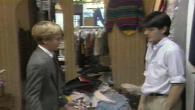 Archives: WLWT explores 80s back-to-school fashion for boys