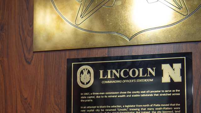 USS Nebraska crew renames parts of ship to honor the state - Vimarsana News