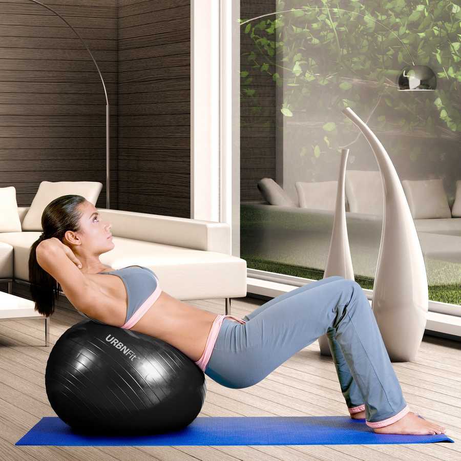 URBNFit Core Sliders - Ultimate Core Exercise Disc That Strengthen and  Tones Your Whole Body