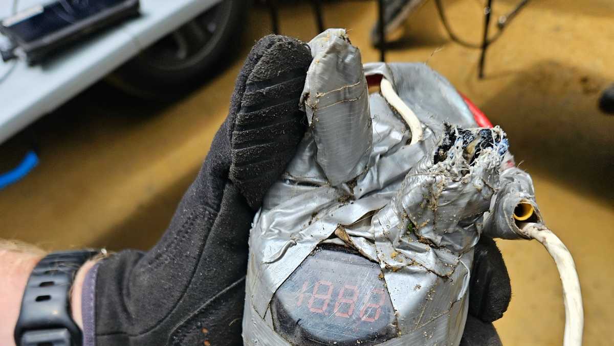 Road reopens in Lebanon after bomb squad investigation