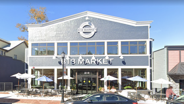 Catonsville's 818 Market listed for sale - Vimarsana News