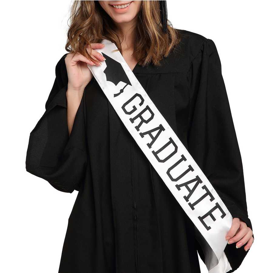 graduation tops
