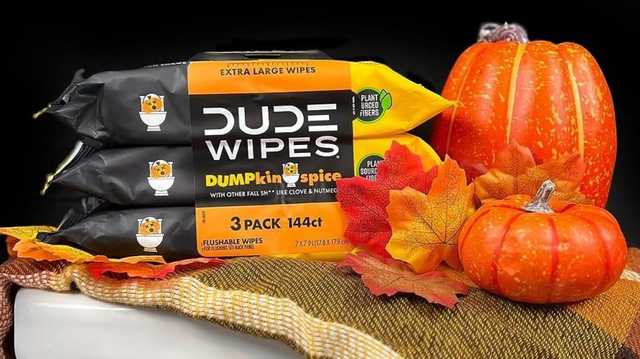 10 wacky pumpkin spice products you won't believe exist this fall