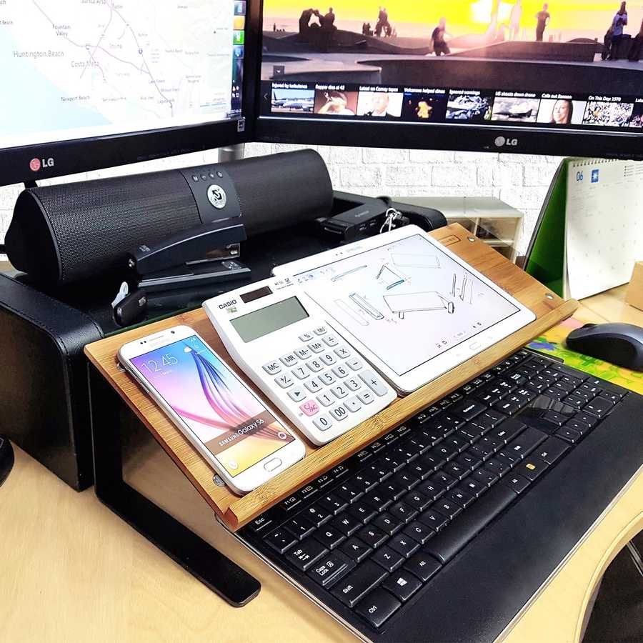 9 Best Desk Accessories For Staying Organized