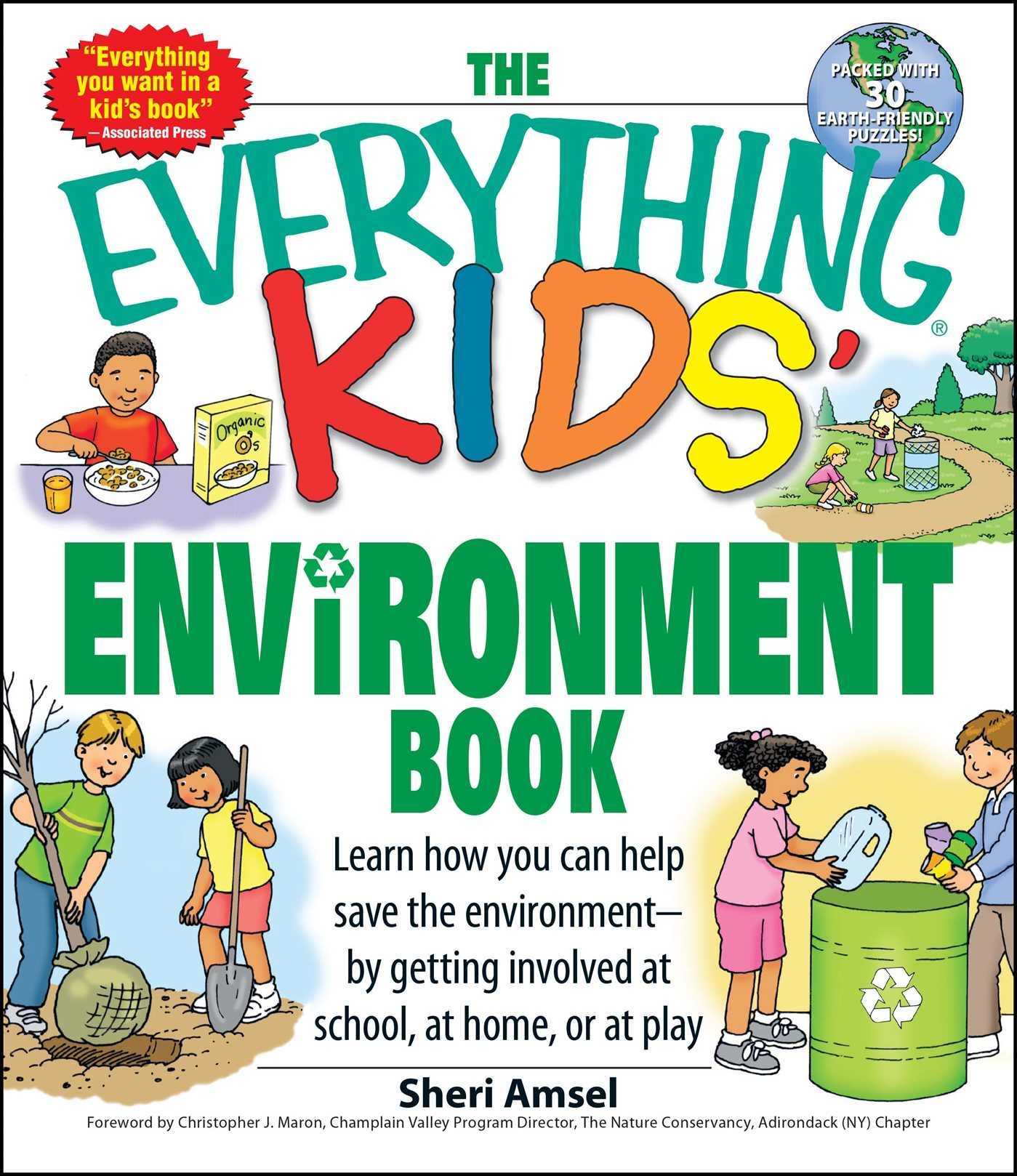 12 Books That'll Help Teach Your Kids About The Environment