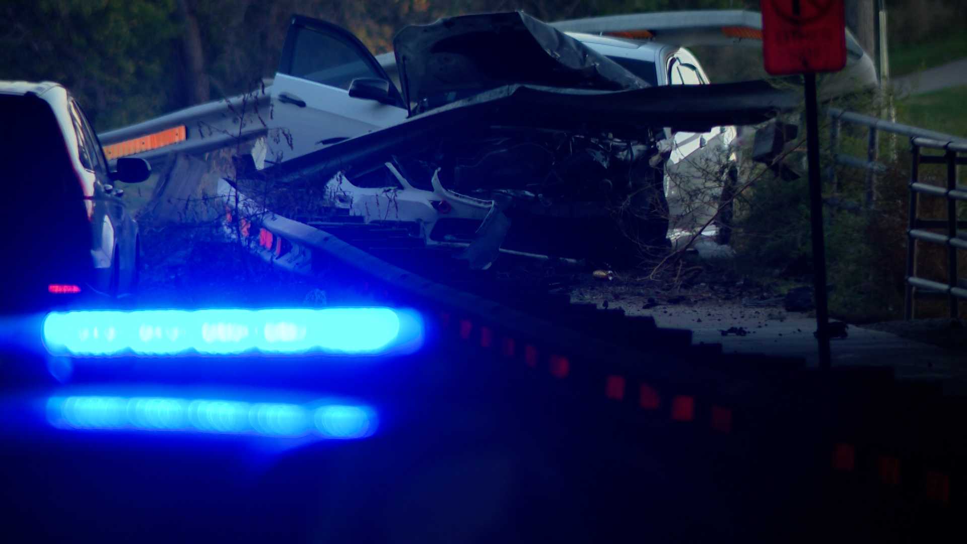 Omaha Police Drivers Were Racing Before Crash Injured 2 People