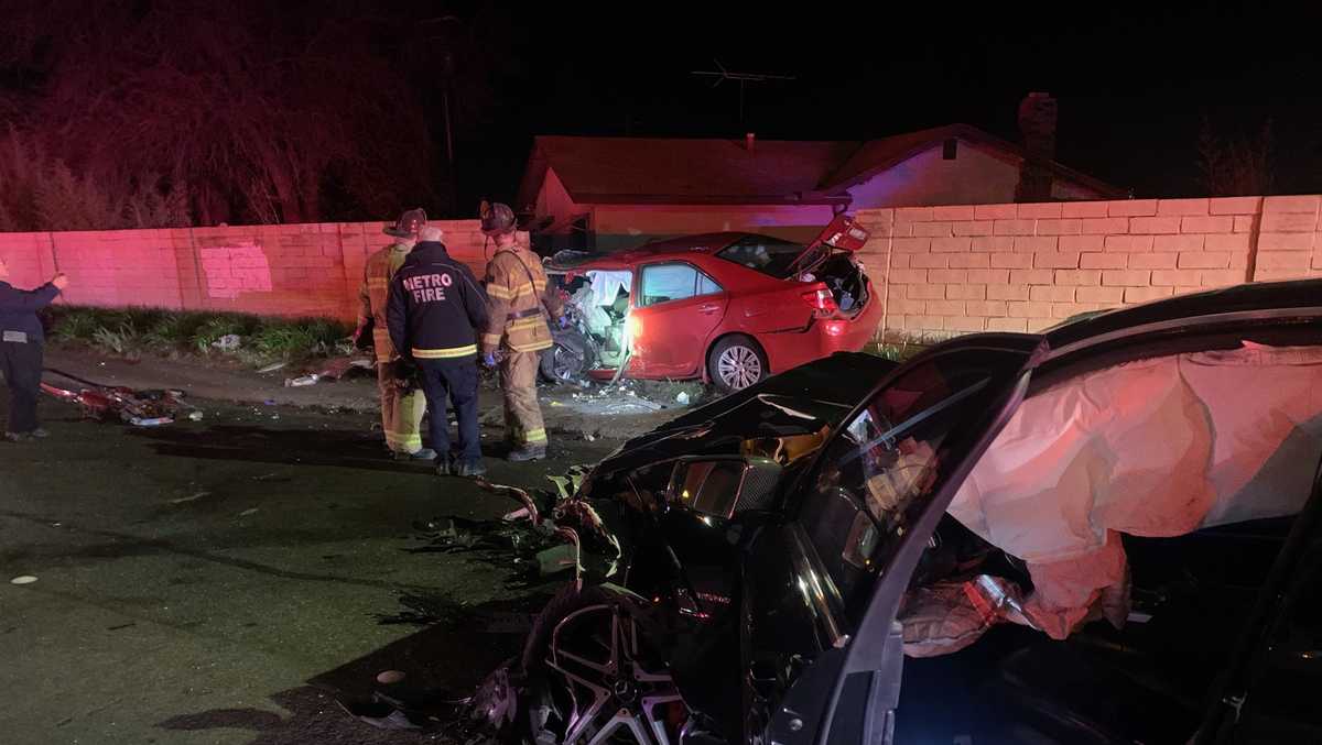 Pedestrian killed in Citrus Heights traffic accident