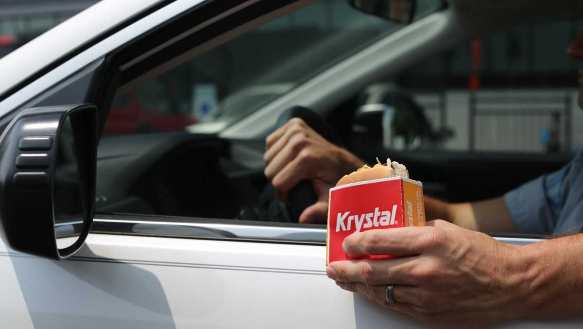 Southern burger chain Krystal files for bankruptcy