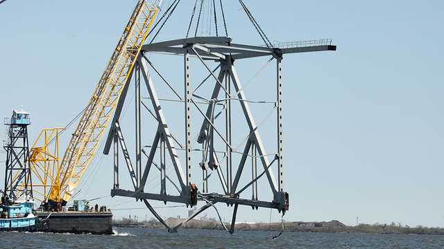 Rebuilding Key Bridge could take 4 years, MDOT says - Vimarsana News