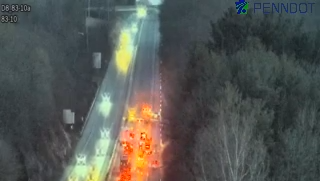 I-83 in York County now open after police pursuit leads to crash ...